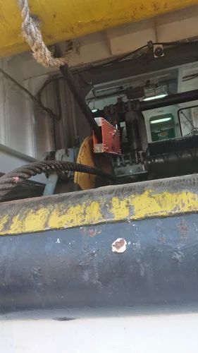 Bollard Pull Tester