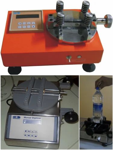 Bottle Cap Torque Sensor 100kg cms