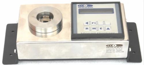 Bottle Cap Torque Sensor 200Kg cms.