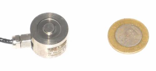 Button Type Load Cell