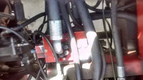 Forklift Weighing & Safety System