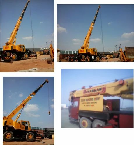 LMI for Conventional Truck cranes