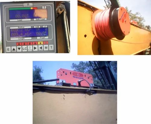 LMI for Floating Cranes