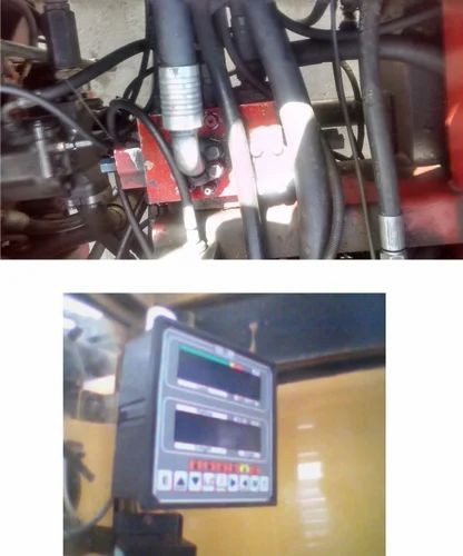 LMI for Forklift Crane