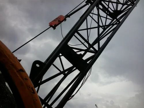 LMI for Rough Terrain Crane