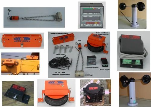 LMI System for Crawler cranes