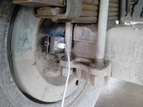 LMI System for Truck Mounted Cranes