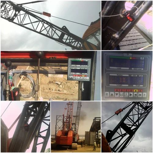 Load Movement Indicator (LMI) for Rough Terrain Crane