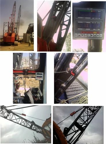 SLI for Rough Terrain Crane