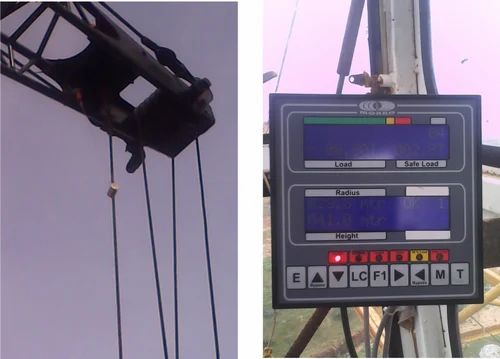 SLI System for Hammer Head Cranes