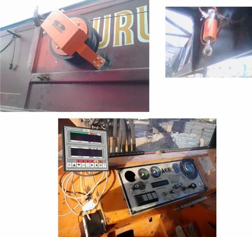 SLI System for Railroad Cranes