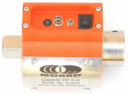 Socket Wrench Torque Sensor