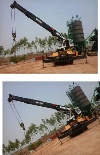 Total Movement Indicator for Carry Deck Cranes