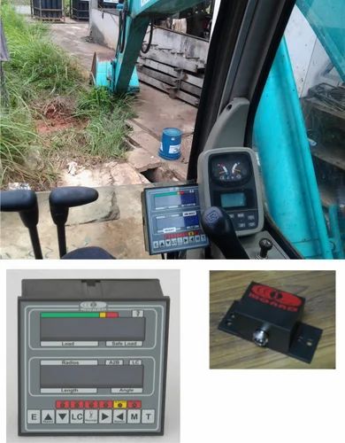 Total Movement Indicator For Conventional Truck Cranes