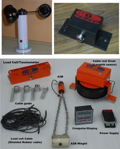 Total Movement Indicator for Level Luffing Cranes