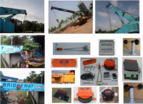 Total Movement Indicator for Telescopic Cranes