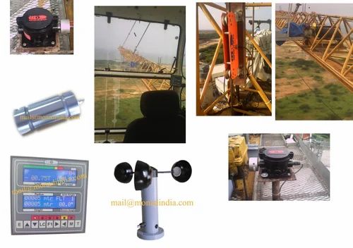 Total Movement Indicator For Tower Cranes
