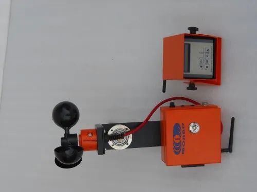 Tower Crane Anemometer