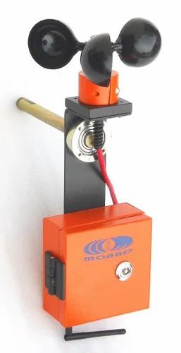 Wireless Wind Speed Sensor